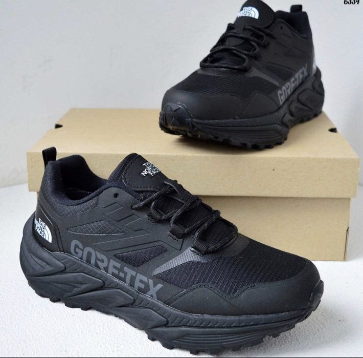 Чоловічі термо кросівки North Face