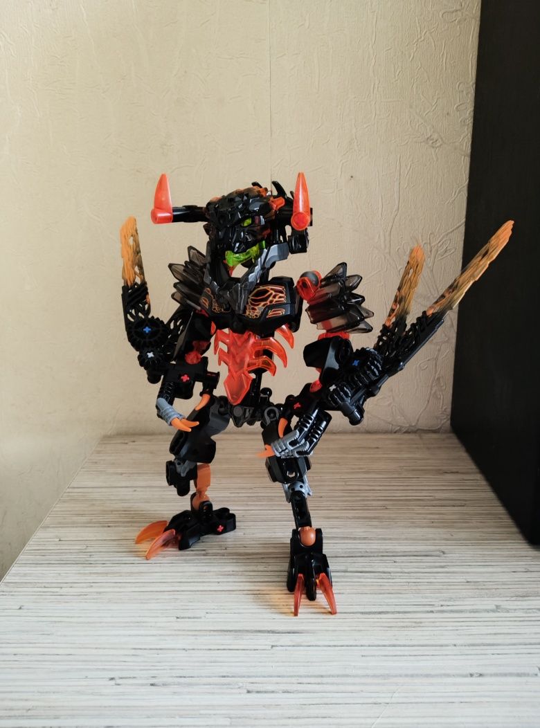 Lego Bionicle 71313 Lava Beast