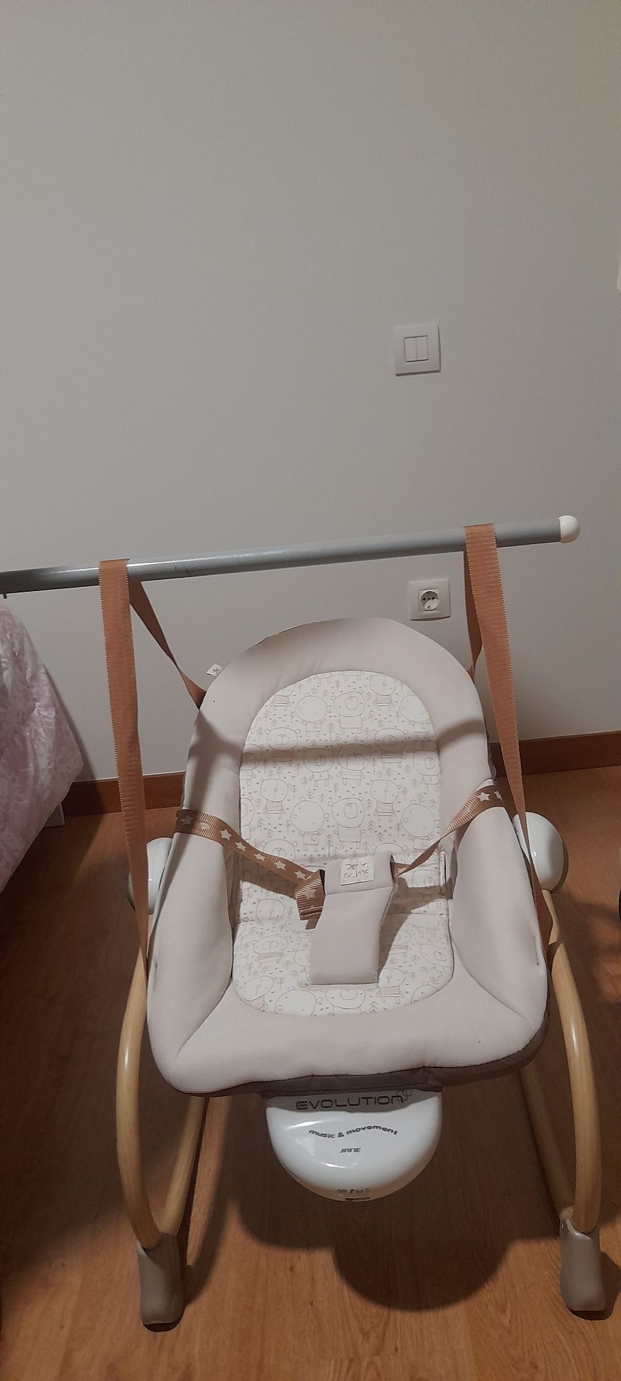 Espreguiçadeira Jané