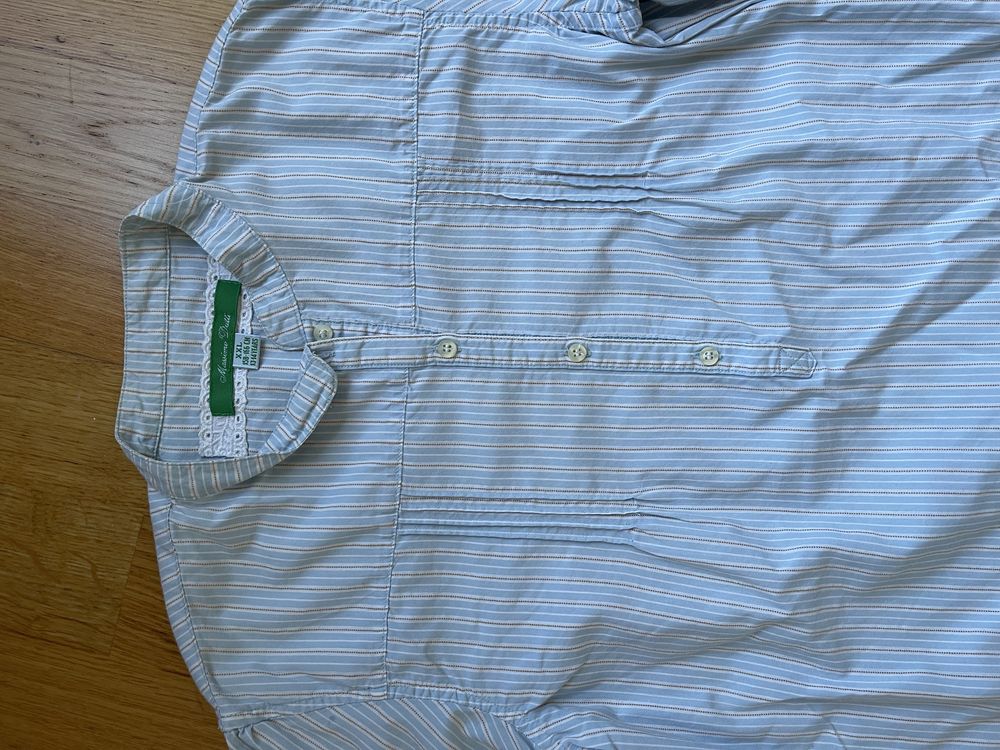 Camisa Massimo Dutti 11/12 anos