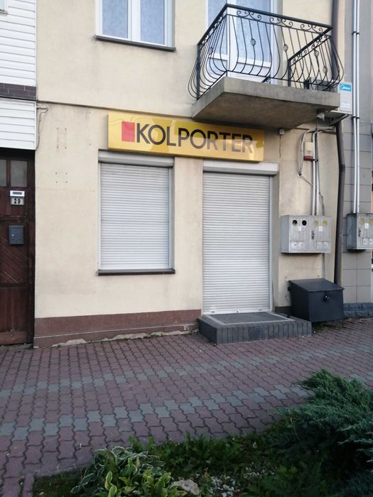 Do wynajęcia lokal - Łagów, Rynek 29, od 1 listopada