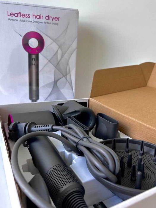 Secador Super Hair Dryer