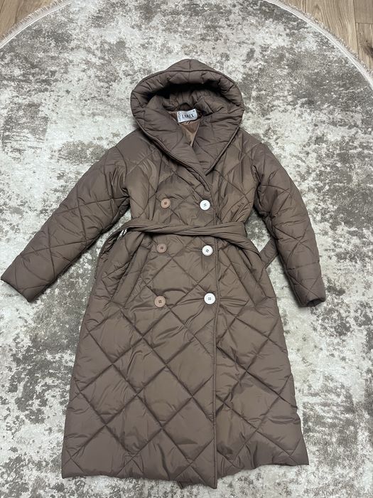 Зимове пальто /куртка с/м