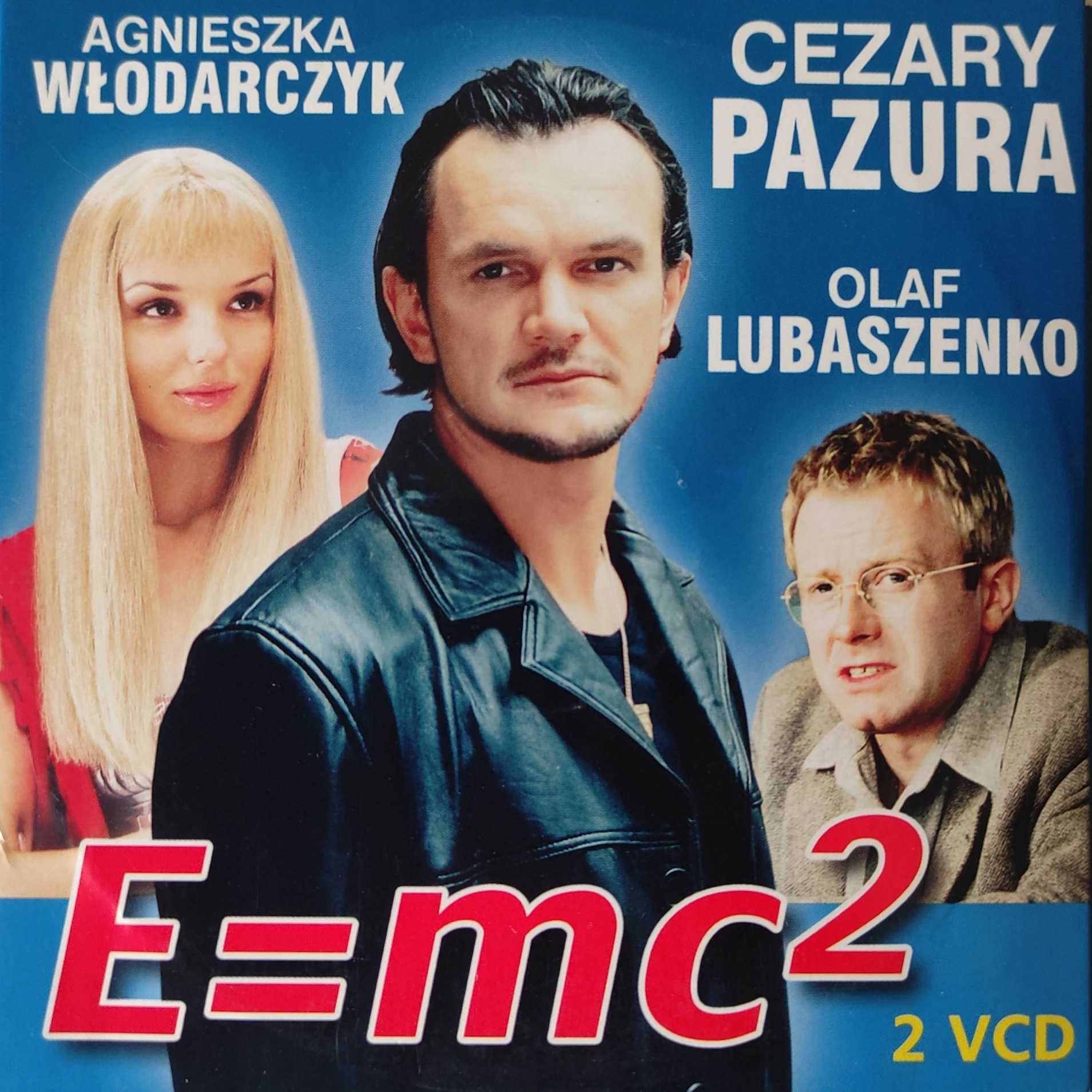 Film DVD E=mc2 pl