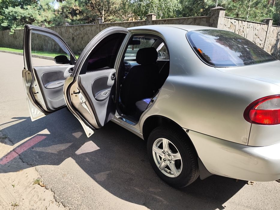 Daewoo Sens 2003