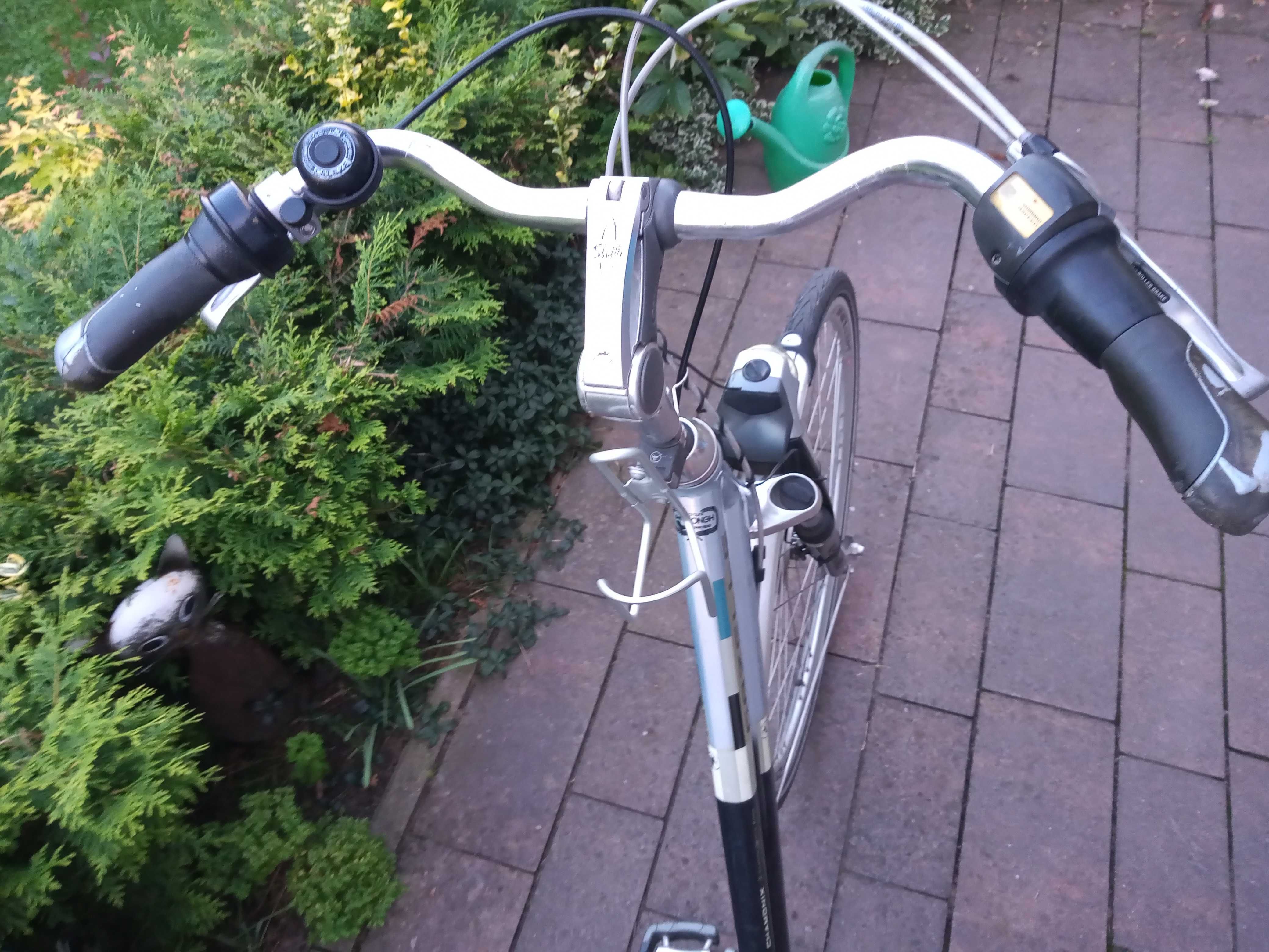 Sprzedam rower damski Gazelle