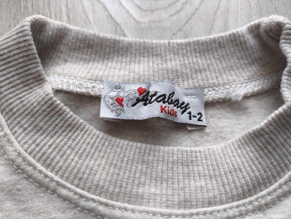 Bluzy dziewczęce r.92