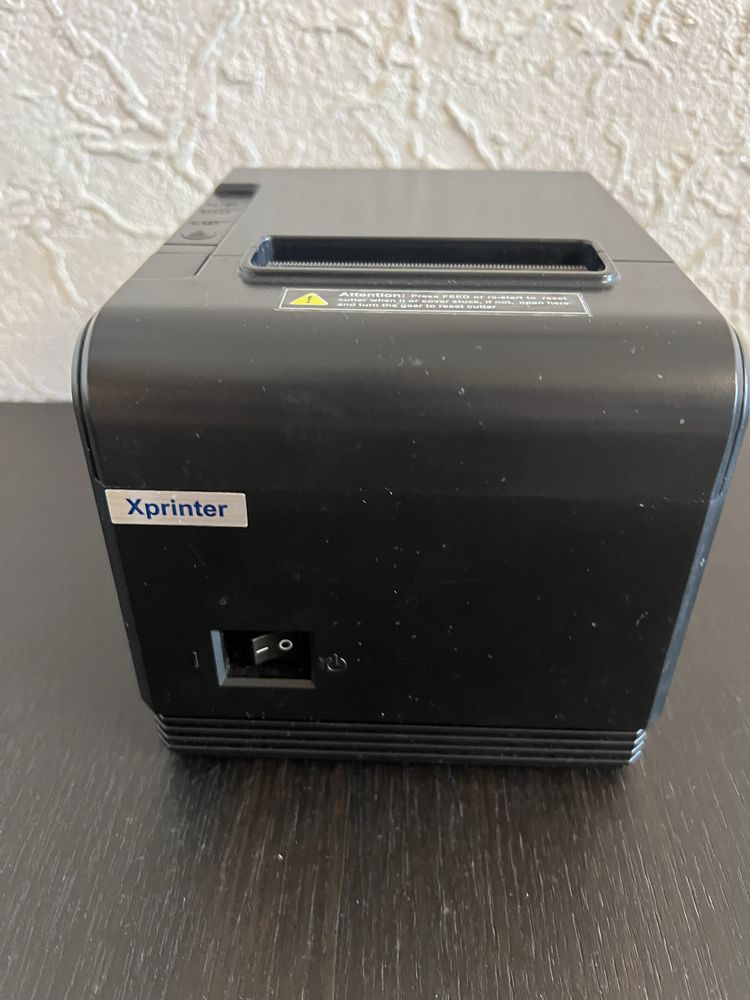 Принтер чеков Xprinter XP-Q80I