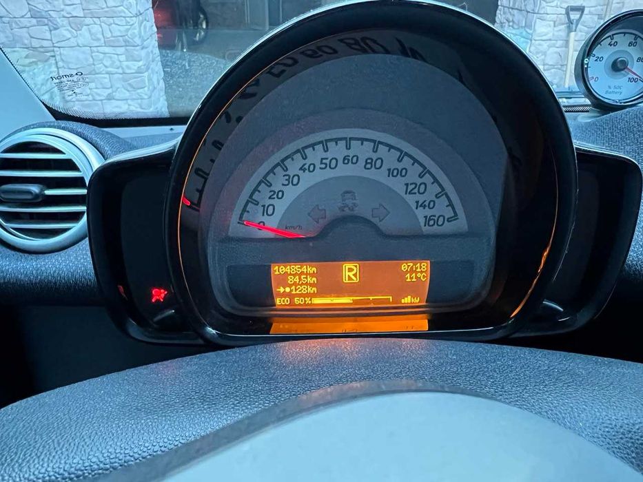 Продаю Smart Fortwo 2014