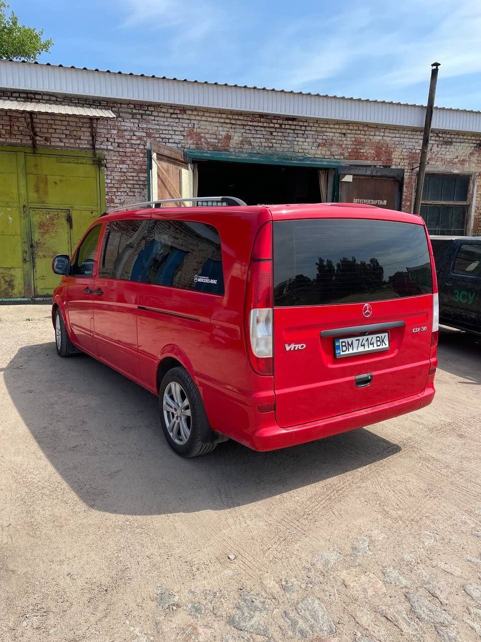 Mercedes Vito 3.0