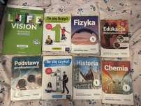 Ksiązki 1 klassa