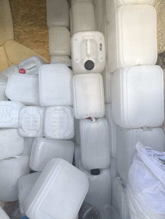 каністра б/у 20л