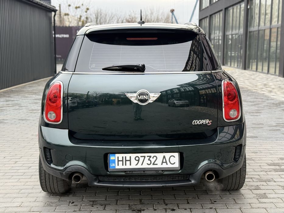 Mini Countryman Cooper S 4 WD