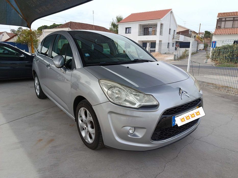Citroen C3 1.4hdi exclusive