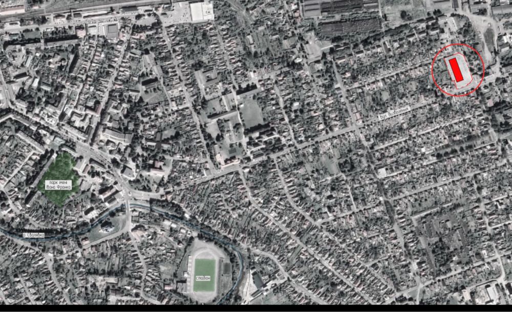 Продаж обʼєкту нерухомості в Сваляві