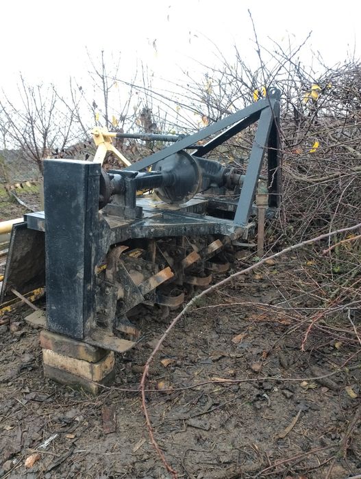 Продам фрезу мале працювання