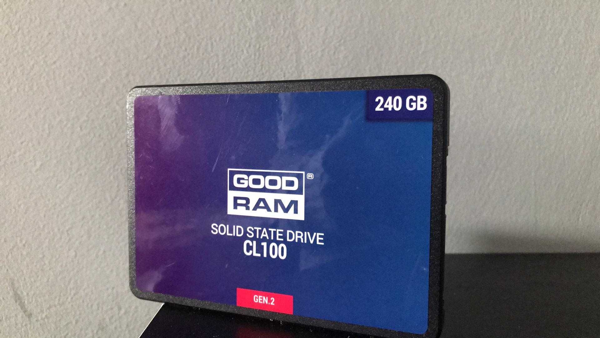 Sprzedam Dysk SSD 240GB Good ram