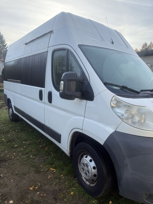 Citroen Jumper 35 HDI 2199 cm podwyższany
