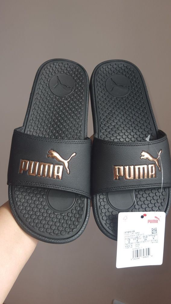 Шльопанці Puma Пума жіночі