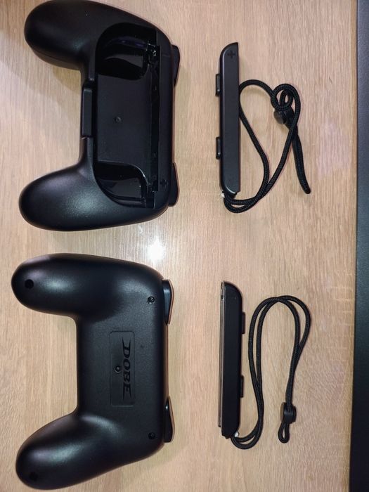 Насадка RMC Switch для Joy-Con Black Б/В