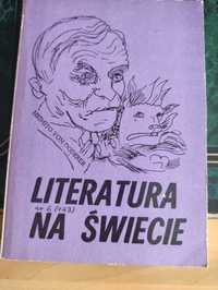 Czasopismo Literatura na świecie nr 6/1983