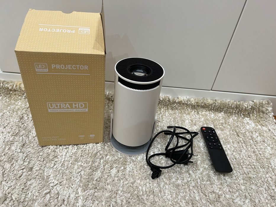 Projetor ultra HD