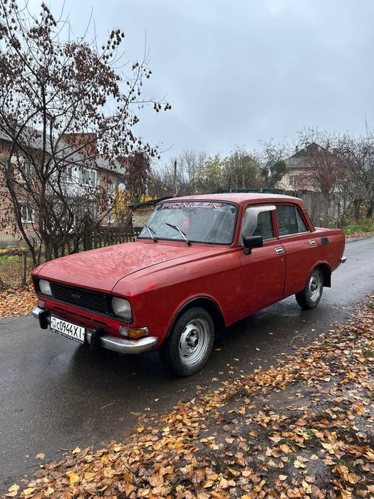 Продам Москвич 2140 АЗЛК на ходу