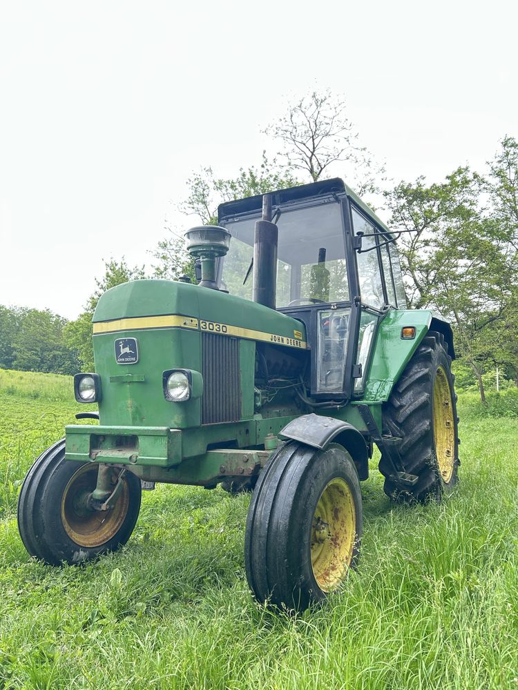 John Deere 3030 оригінал данія