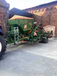 Amazone Cirrus 3001 Specjal Agregat uprawowo siewny