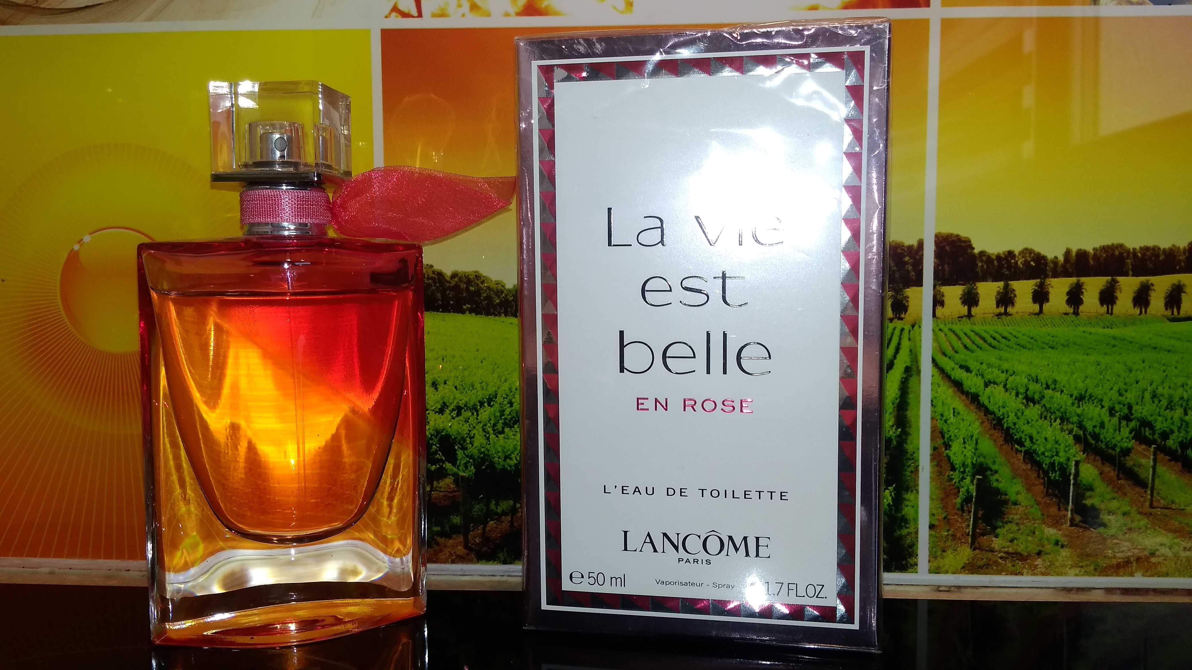 Lancome La Vie Est Belle In Rose Ланком Почата