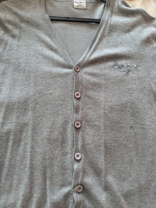 Casaco Malha Pepe Jeans