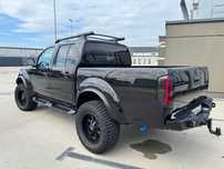 Nissan Navara Nissan Navara D40 3.0d | M57 280KM / 700Nm | 8HP | Full PPF |