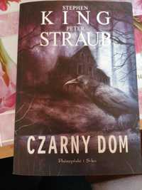 Stephen King "Czarny dom"