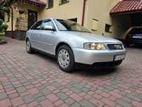 Sprzedam Audi A3 8L, LPG + Benzyna