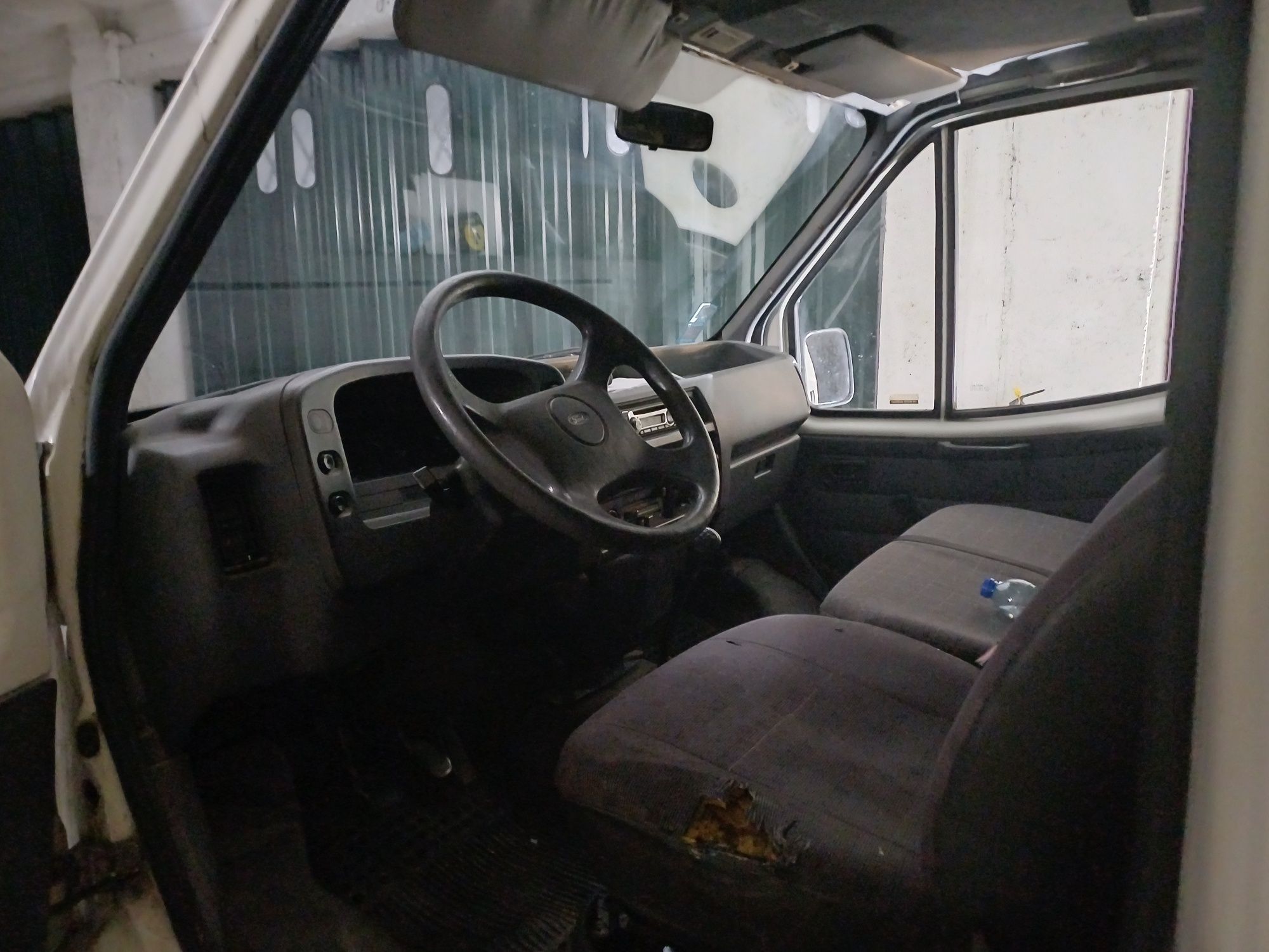 Ford transit 2.5 D