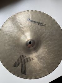 Тарілки хай-хет Zildjian hi-hat K серия