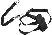 Szelki samochodowe pasy dla psa regulowane XS 20-50cm TRIXIE 1288