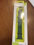 Zielony pasek apple watch 49x45