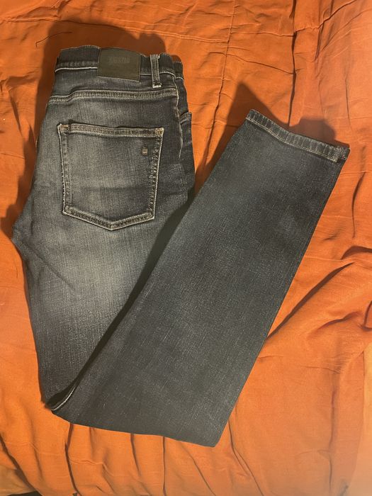 Spodnie jeansowe męskie Big Star 33/34