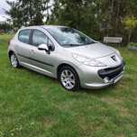 Peugeot 207 Peugeot 207 1.4 VTI 95KM Urban Move 167 tys.