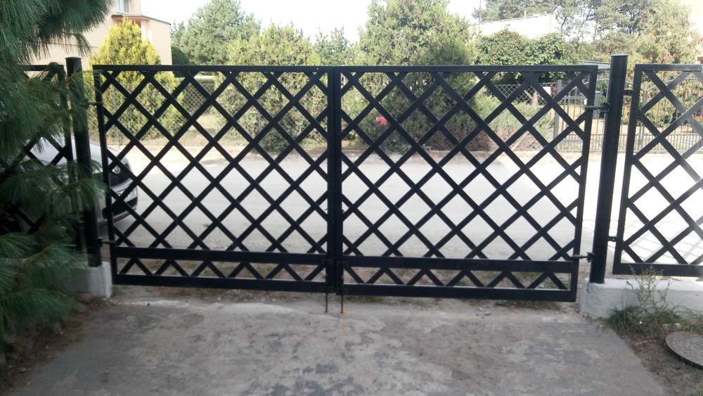 Usługi ślusarsko spawalnicze - Spawanie, Naprawy, Konstrukcje Metalowe