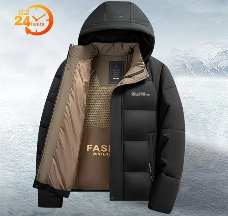 Термокуртка водонепроникна