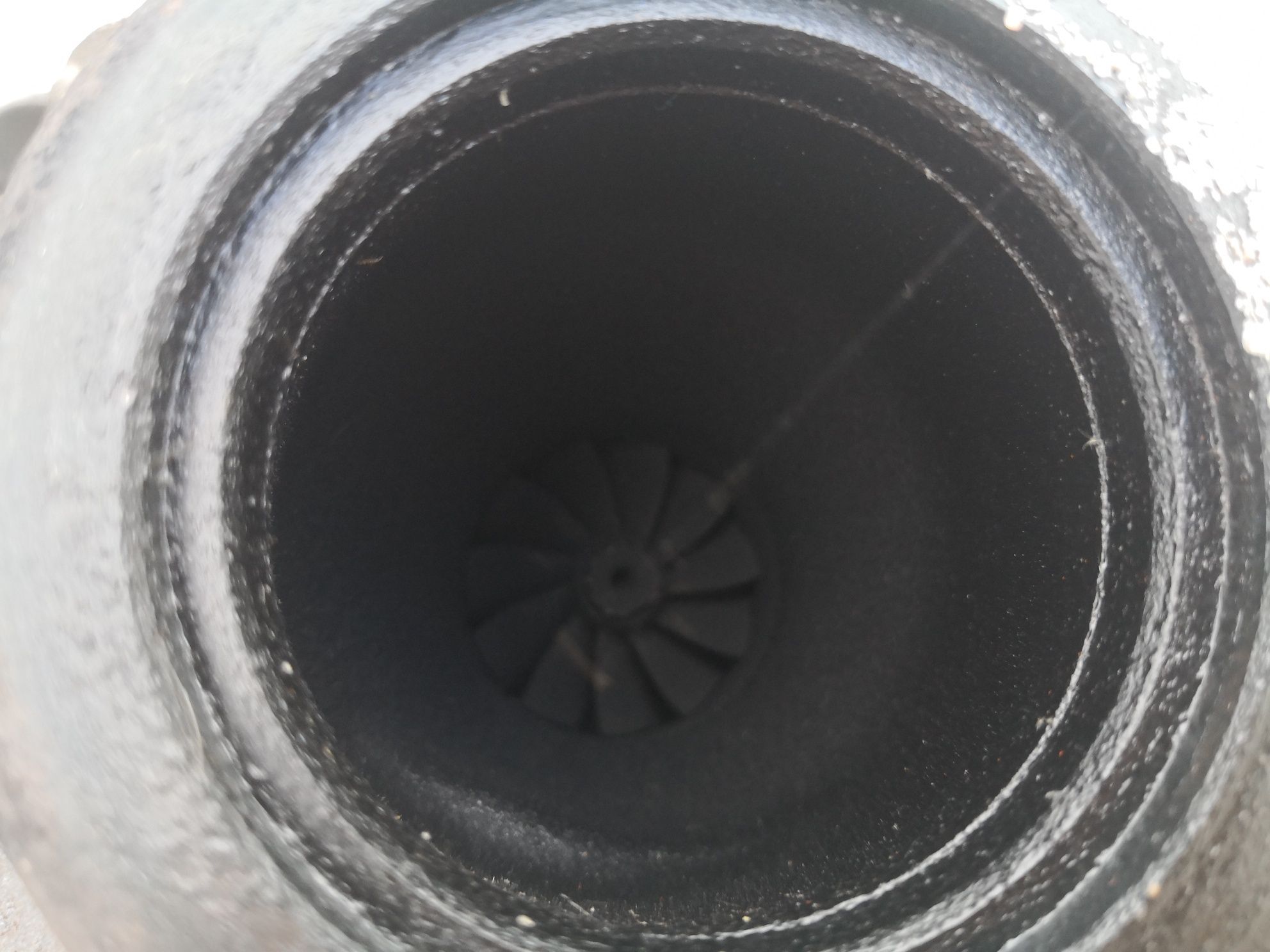 Turbosprężarka BMW e60 e61 N47D20A 177KM z nastawnikiem sprawna