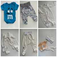 Одяг для немовлят 56-62 розмір