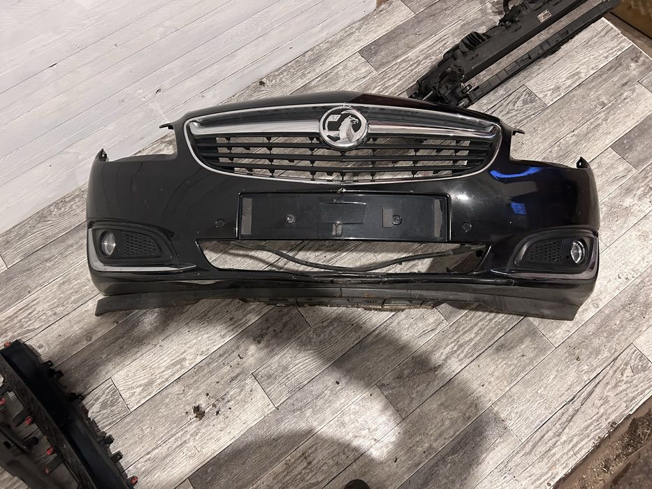 Zderzak opel insignia 2015r z20c