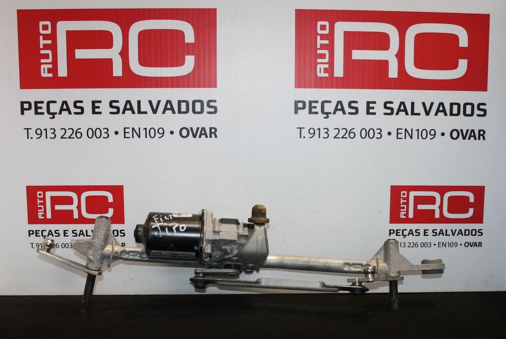MOTOR LIMPA PARA-BRISAS FIAT TIPO