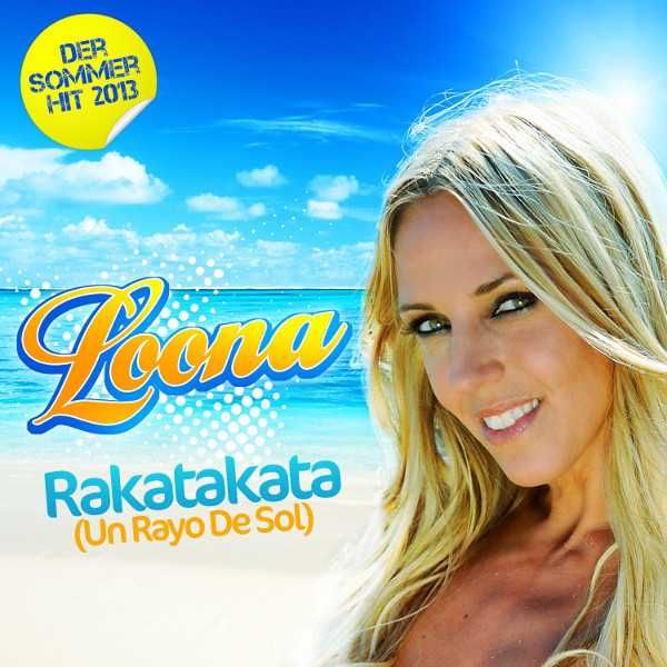 Loona – Rakatakata Un Rayo De Sol CD