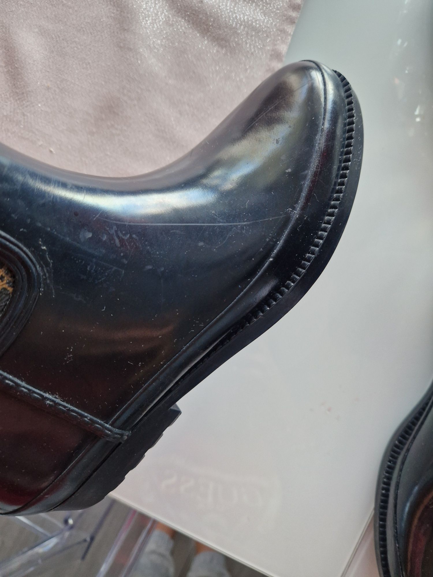 Kalosze guess Eberto monogram r. 38