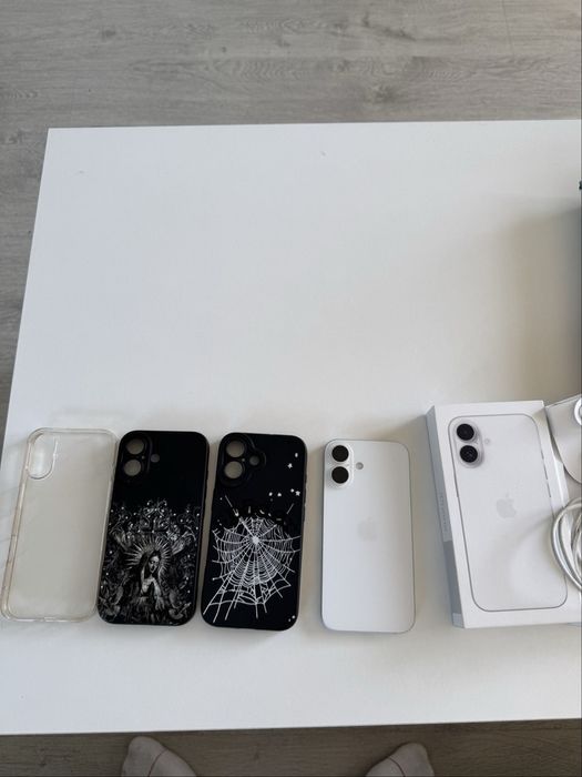 Iphone 16 gwarancja
