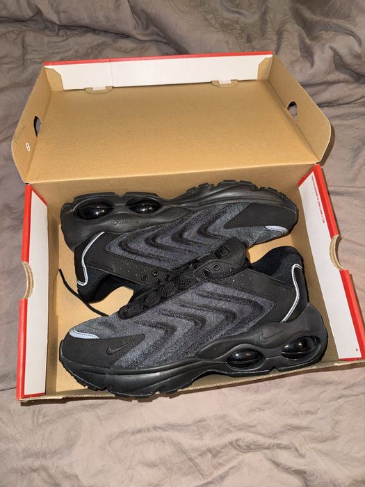 Кросівки чоловічі  ОРИГІНАЛ Nike Air Max Tw Black Dq3984-003